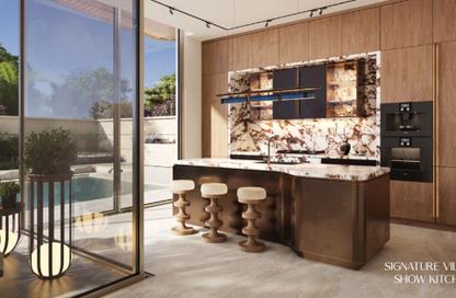 Villa - 5 - 7 for sale in Knightsbridge 2 - District 11 - Mohammed Bin Rashid City - Dubai
