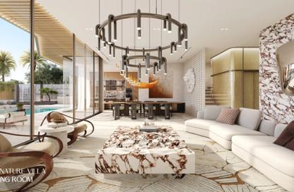 Villa - 5 - 7 for sale in Knightsbridge 2 - District 11 - Mohammed Bin Rashid City - Dubai