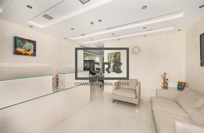Office Space - Studio - 2 Bathrooms for sale in One Lake Plaza - JLT Cluster T - Jumeirah Lake Towers - Dubai