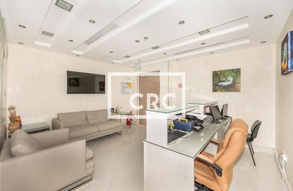 Office Space - Studio - 2 for sale in One Lake Plaza - JLT Cluster T - Jumeirah Lake Towers - Dubai