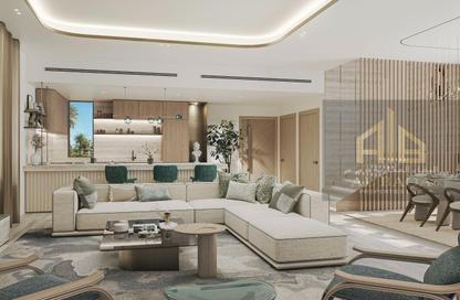 Villa - 4 Bedrooms - 6 Bathrooms for sale in The View Island - Ajmal Makan City - Sharjah Waterfront City - Sharjah