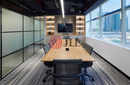 Business Centre - Studio - 1 Bathroom for rent in The H Hotel - Sheikh Zayed Road - Dubai