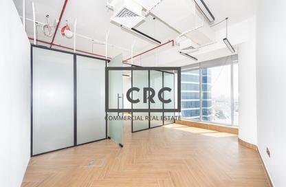 Office Space - Studio - 1 Bathroom for rent in I Rise Tower - Barsha Heights (Tecom) - Dubai Office Space - Studio - 1 Bathroom for rent in I Rise Tower - Barsha Heights (Tecom) - Dubai
