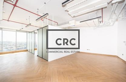 Office Space - Studio - 1 Bathroom for rent in I Rise Tower - Barsha Heights (Tecom) - Dubai Office Space - Studio - 1 Bathroom for rent in I Rise Tower - Barsha Heights (Tecom) - Dubai