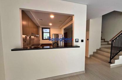 Townhouse - 4 Bedrooms - 4 Bathrooms for rent in Malta - Damac Lagoons - Dubai