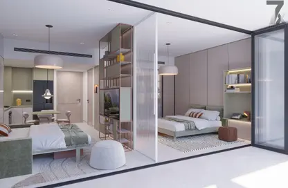 Apartment - 1 Bedroom - 1 Bathroom for sale in Colibri Views - RAK Central - Ras Al Khaimah