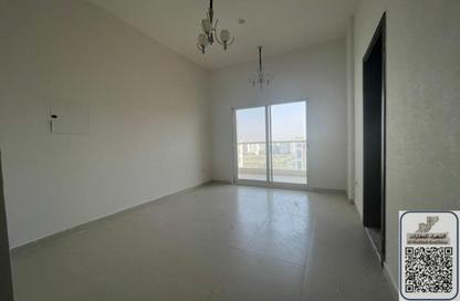 Apartment - Studio - 1 Bathroom for rent in Al Amira Village - Al Yasmeen - Ajman