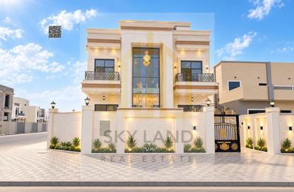 Villa - 5 - 7 for sale in Al Zaheya Gardens - Al Zahya - Ajman