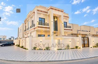 Villa - 5 - 7 for sale in Al Zaheya Gardens - Al Zahya - Ajman Villa - 5 - 7 for sale in Al Zaheya Gardens - Al Zahya - Ajman