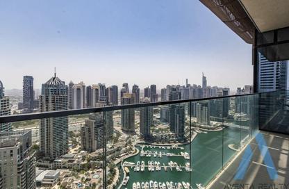 Apartment - 2 - 3 for rent in Marina Gate 2 - Marina Gate - Dubai Marina - Dubai
