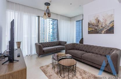 Apartment - 2 - 3 for rent in Marina Gate 2 - Marina Gate - Dubai Marina - Dubai