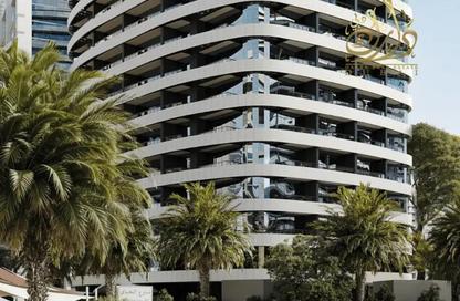 Apartment - Studio - 1 Bathroom for sale in MAG 777 - Dubai Sports City - Dubai