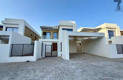 Villa - 4 Bedrooms - 5 Bathrooms for sale in Marbella II Villas - Marbella - Mina Al Arab - Ras Al Khaimah