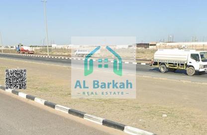 أرض - استوديو للبيع في الجرف الصناعية 2 - الجرف الصناعية - عجمان