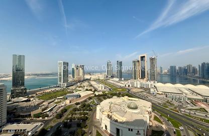 Apartment - 2 Bedrooms - 3 Bathrooms for rent in New Al Taawun Road - Al Taawun - Sharjah