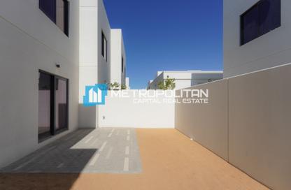Townhouse - 2 - 2 for sale in Noya 1 - Noya - Yas Island - Abu Dhabi