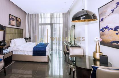 Apartment - Studio - 1 Bathroom for rent in DAMAC Majestine - Business Bay - Dubai Apartment - Studio - 1 Bathroom for rent in DAMAC Majestine - Business Bay - Dubai