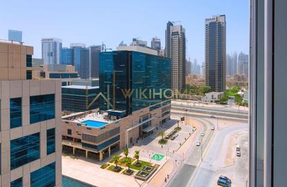 Apartment - Studio - 1 Bathroom for rent in DAMAC Majestine - Business Bay - Dubai Apartment - Studio - 1 Bathroom for rent in DAMAC Majestine - Business Bay - Dubai