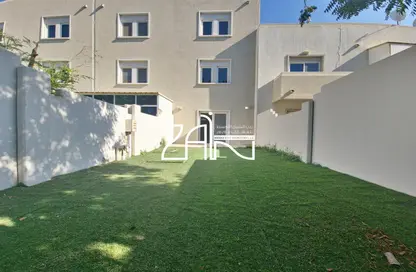 فيلا - 3 غرف نوم - 4 حمامات للايجار في طراز صحراوي - فيلات الريف - الريف - أبوظبي