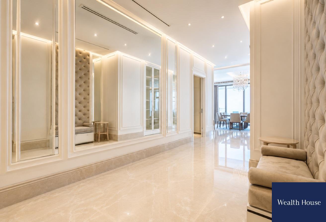 Iconic Views | Luxury Living | Prime Location photo 4