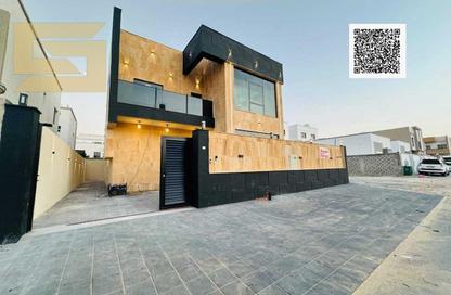 Villa - 5 - 7 for sale in Al Zaheya Gardens - Al Zahya - Ajman Villa - 5 - 7 for sale in Al Zaheya Gardens - Al Zahya - Ajman