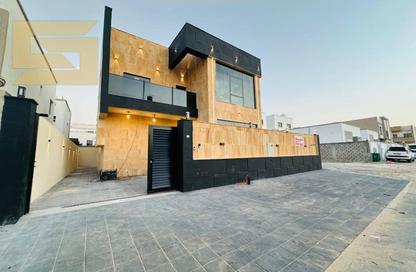 Villa - 5 - 7 for sale in Al Zaheya Gardens - Al Zahya - Ajman Villa - 5 - 7 for sale in Al Zaheya Gardens - Al Zahya - Ajman