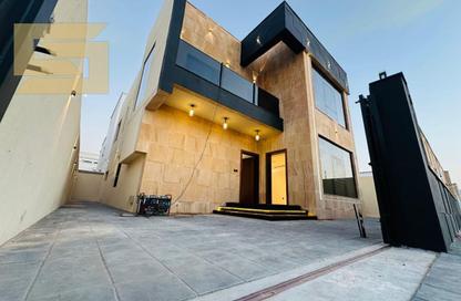 Villa - 5 - 7 for sale in Al Zaheya Gardens - Al Zahya - Ajman Villa - 5 - 7 for sale in Al Zaheya Gardens - Al Zahya - Ajman