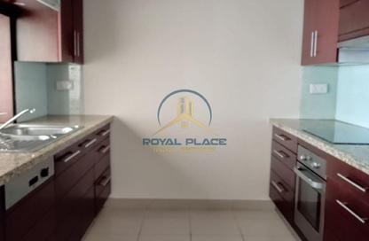 Apartment - 1 Bedroom - 1 Bathroom for rent in Burj Views podium - Burj Views - Downtown Dubai - Dubai