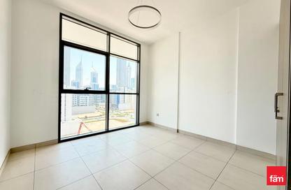 Apartment - 1 Bedroom - 2 Bathrooms for rent in Al Habbai 6 - Jumeirah Garden City - Al Satwa - Dubai
