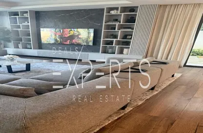 Villa - 4 Bedrooms - 6 Bathrooms for sale in Aspens - Yas Acres - Yas Island - Abu Dhabi