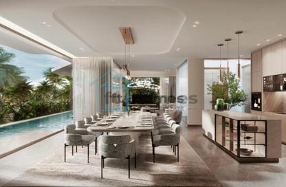 Villa - 6 - 7+ for sale in Wadi Villas by Arista - District 11 - Mohammed Bin Rashid City - Dubai