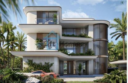 Villa - 6 - 7+ for sale in Wadi Villas by Arista - District 11 - Mohammed Bin Rashid City - Dubai