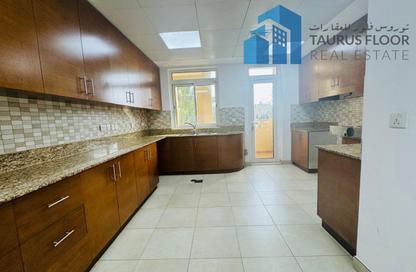 شقة - 3 غرف نوم - 4 حمامات للايجار في البدية ريزيدنسز مبنى 23 - البادية - دبي فيستيفال سيتي - دبي