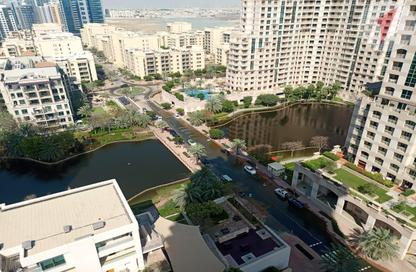 Apartment - 1 - 2 for rent in The Fairways East - The Fairways - The Views - Dubai