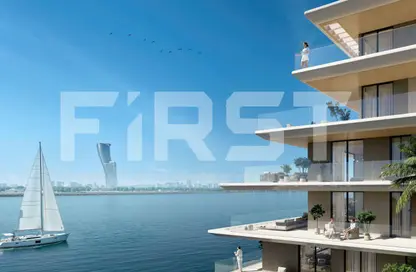 شقة - 2 غرف نوم - 2 حمامات للبيع في بشاير ريزيدنسز2 - جزيرة الحديريات - أبوظبي