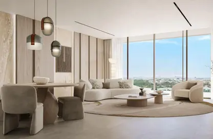 Apartment - 1 Bedroom - 2 Bathrooms for sale in Hado by Beyond Tower A - Hado by Beyond - Dubai Islands - Dubai