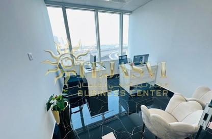 Office Space - Studio - 1 for rent in Fatima Mohammad Ahmad Bin Suleiman Building - Al Raffa - Bur Dubai - Dubai