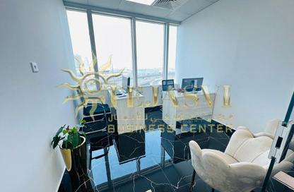 Office Space - Studio - 1 for rent in Fatima Mohammad Ahmad Bin Suleiman Building - Al Raffa - Bur Dubai - Dubai