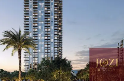 Apartment - 1 Bedroom - 1 Bathroom for sale in Valo - Dubai Creek Harbour (The Lagoons) - Dubai