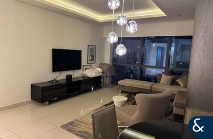 Apartment - 2 Bedrooms - 3 Bathrooms for rent in Tower D - Damac Towers by Paramount - Business Bay - Dubai