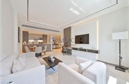 شقة - 2 غرف نوم - 2 حمامات للايجار في نخلة جميرا - دبي شقة - 2 غرف نوم - 2 حمامات للايجار في نخلة جميرا - دبي