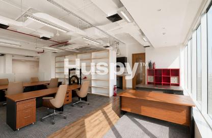 Office Space - Studio - 1 Bathroom for rent in Bayswater - Business Bay - Dubai Office Space - Studio - 1 Bathroom for rent in Bayswater - Business Bay - Dubai