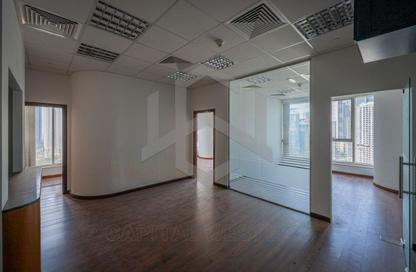 Office Space - Studio - 1 Bathroom for sale in Churchill Executive Tower - Churchill Towers - Business Bay - Dubai