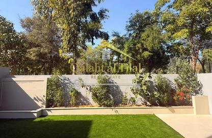 Townhouse - 3 - 4 for rent in Kaya - Masaar - Tilal City - Sharjah