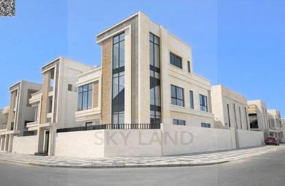 Villa - 5 Bedrooms - 7 Bathrooms for sale in Al Yasmeen 1 - Al Yasmeen - Ajman Villa - 5 Bedrooms - 7 Bathrooms for sale in Al Yasmeen 1 - Al Yasmeen - Ajman