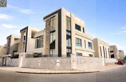 Villa - 5 Bedrooms - 7 Bathrooms for sale in Al Yasmeen 1 - Al Yasmeen - Ajman Villa - 5 Bedrooms - 7 Bathrooms for sale in Al Yasmeen 1 - Al Yasmeen - Ajman