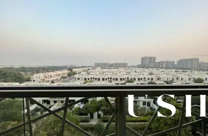 Apartment - 1 Bedroom - 1 Bathroom for rent in Zahra Apartments 1A - Zahra Apartments 1 - Zahra Apartments - Town Square - Dubai