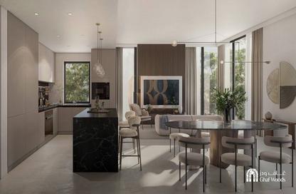 Apartment - 1 Bedroom - 1 Bathroom for sale in Cilia Tower 1 - Cilia at Ghaf Woods - Ghaf Woods - Dubai Land - Dubai