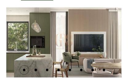 Apartment - 1 Bedroom - 1 Bathroom for sale in Cilia Tower 1 - Cilia at Ghaf Woods - Ghaf Woods - Dubai Land - Dubai