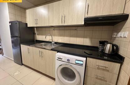Apartment - Studio - 1 Bathroom for rent in Ajman One Tower 1 - Ajman One - Ajman Downtown - Ajman Apartment - Studio - 1 Bathroom for rent in Ajman One Tower 1 - Ajman One - Ajman Downtown - Ajman